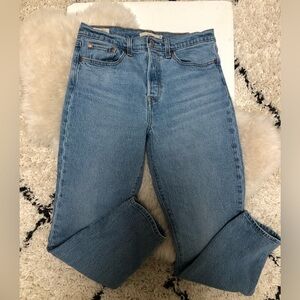 Levis Wedgie Icon Jeans